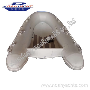 Rigid Aluminum V Hull Rib Inflatable Dinghy Boats